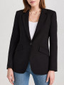 BLAZER NEGRO BASICO