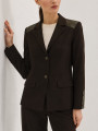 BLAZER MAGI OLIVO