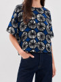 BLUSA BOXY MARIMEKKO