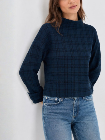 SUETER ESTAMPADO ANN TAYLOR