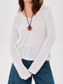 BLUSA CROCHET ALIA