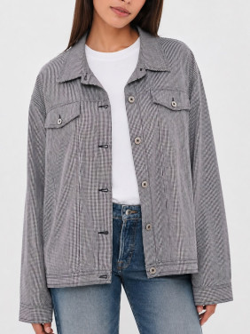 CHAQUETA PICNIC OVERSIZED