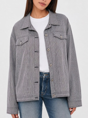 CHAQUETA PICNIC OVERSIZED