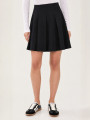 FALDA NEGRA PALETONES F21
