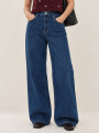 JEANS WIDE LEG GRETTA