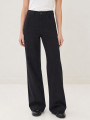 PANTALON NEGRO MANGO