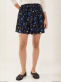 SHORT VINTAGE FLORAL