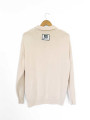 SUETER JOHN LENNON CREMA ZARA