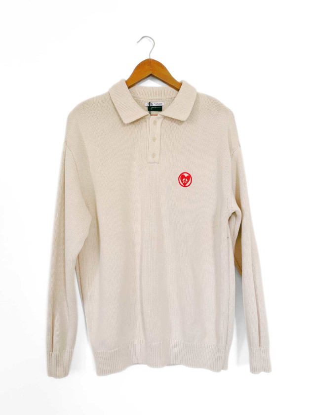 SUETER JOHN LENNON CREMA ZARA