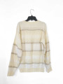 SUETER VINTAGE CREMA DUET