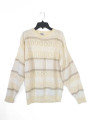 SUETER VINTAGE CREMA DUET