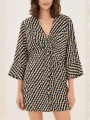 VESTIDO ESTAMPADO H&M