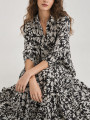 VESTIDO MAXI NAVIGATA FLORAL