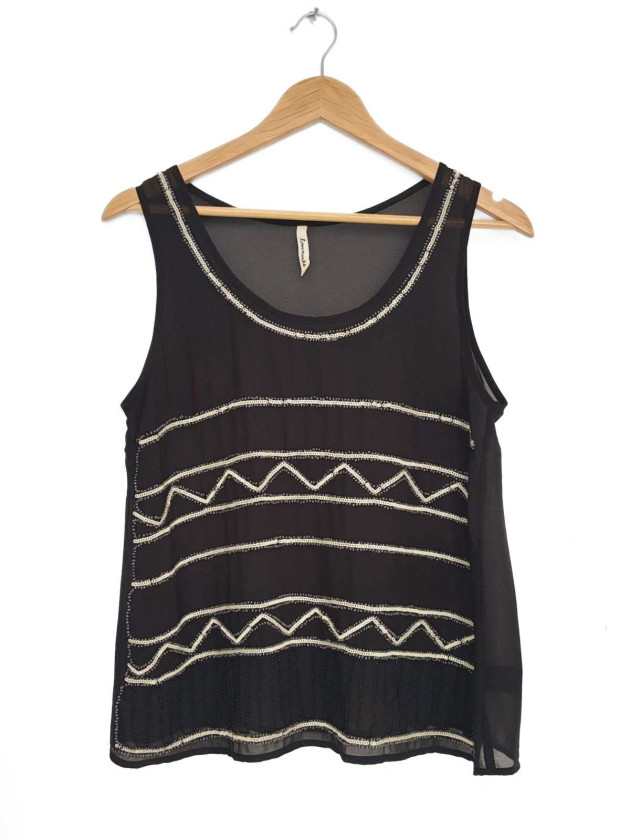 BLUSA PARTY PLEASE