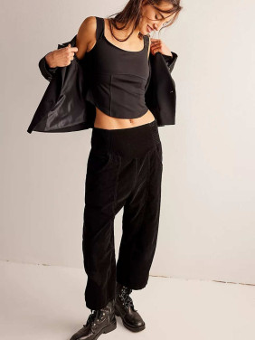 PANTALON WE THE FREE CORDUROY