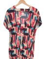 VESTIDO ABSTRACTO MAXI SFERA