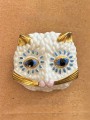 BROCHE DE GATITO VINTAGE