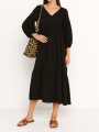 VESTIDO MAXI EMERY ROSE