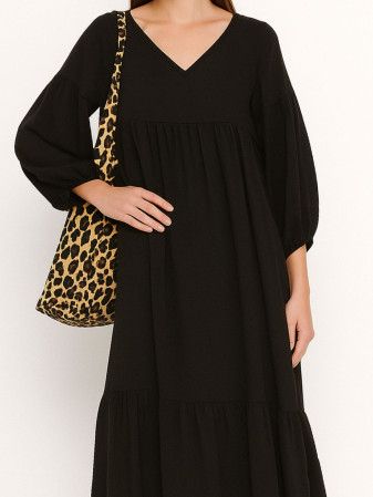 VESTIDO MAXI EMERY ROSE