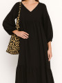 VESTIDO MAXI EMERY ROSE