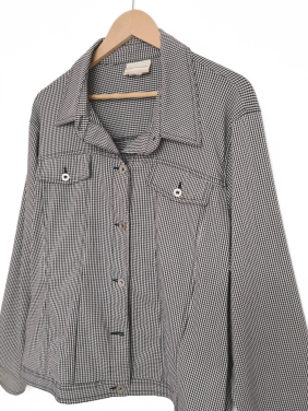 CHAQUETA PICNIC OVERSIZED