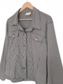 CHAQUETA PICNIC OVERSIZED