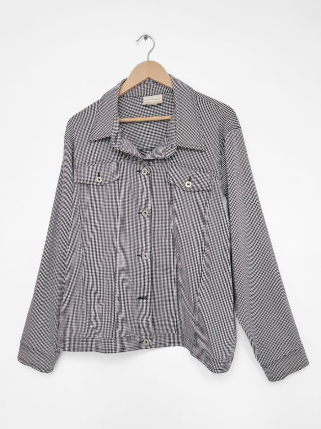 CHAQUETA PICNIC OVERSIZED