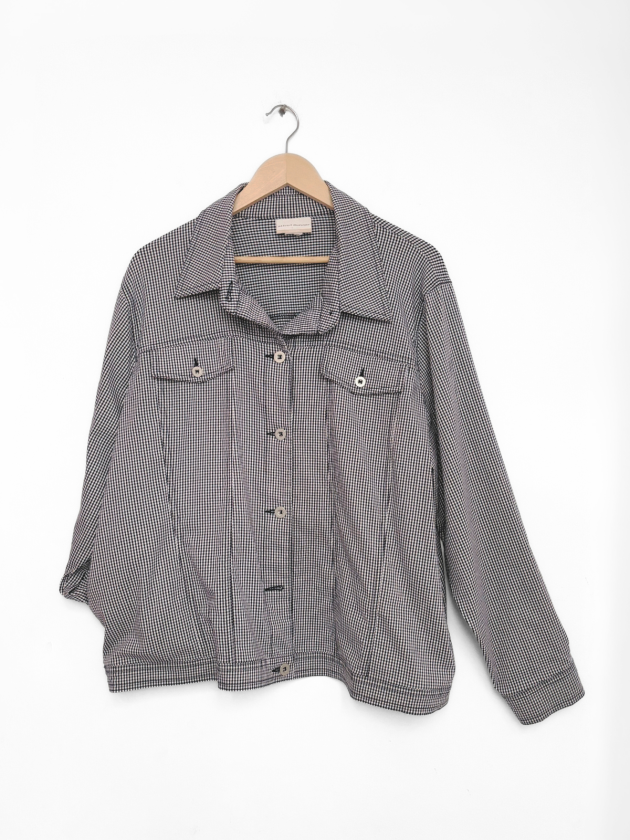 CHAQUETA PICNIC OVERSIZED