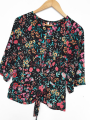 BLUSA FLORAL EXPRESS