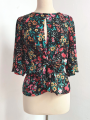 BLUSA FLORAL EXPRESS