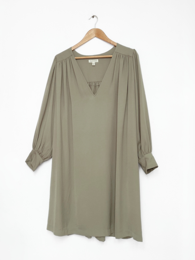 VESTIDO FLOWY PROLOGUE