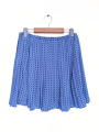 FALDA ESTAMPADA BANANA REPUBLIC
