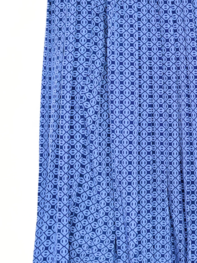 FALDA ESTAMPADA BANANA REPUBLIC