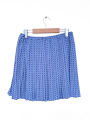 FALDA ESTAMPADA BANANA REPUBLIC