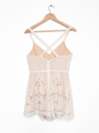ROMPER LACE NEW LOOK