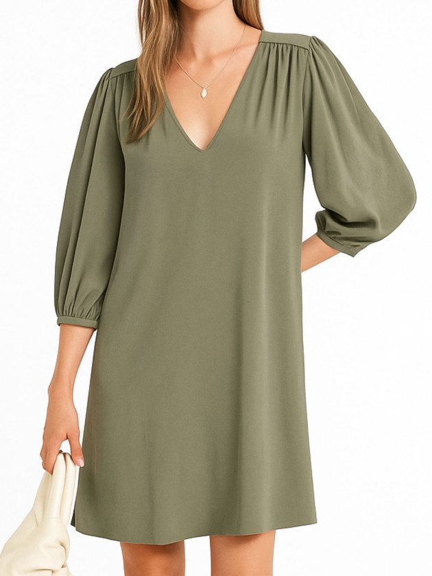 VESTIDO FLOWY PROLOGUE