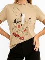 CAMISETA PIKACHU 