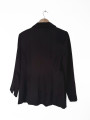 BLAZER NEGRO BASICO