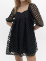 VESTIDO NEGRO KIMCHI BLUE