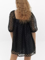 VESTIDO NEGRO KIMCHI BLUE