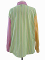BLUSA RAYADA WILD FABLE