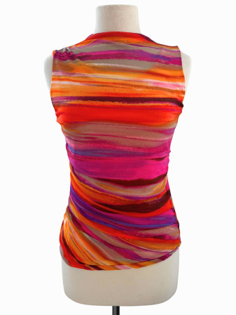 BLUSA ESTAMPADA BAR lll