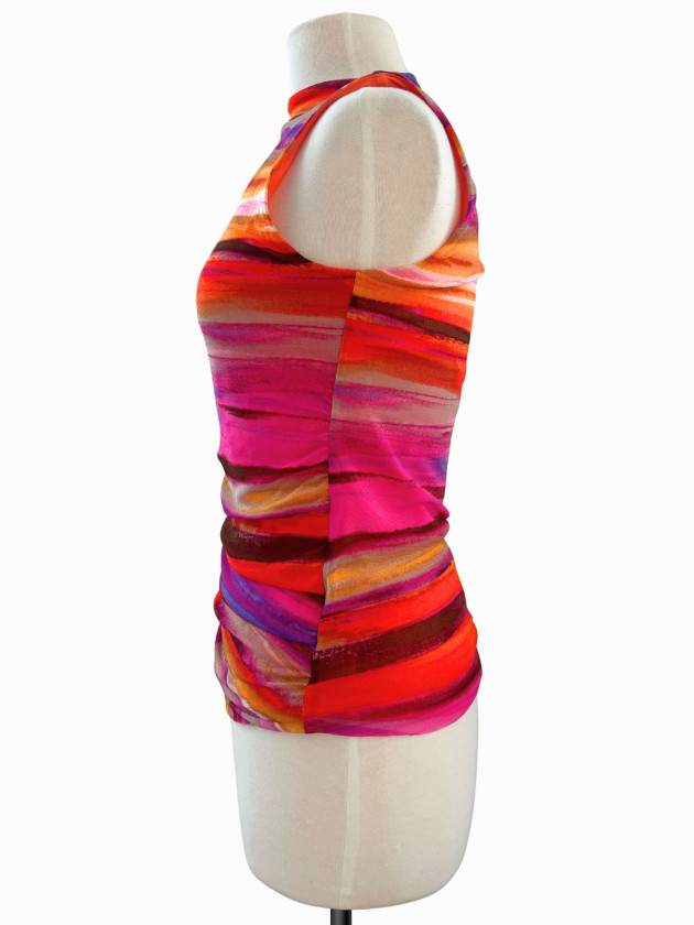 BLUSA ESTAMPADA BAR lll