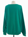 SUETER VERDE CASCANUECES 
