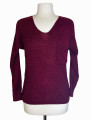SUETER OCRE CON LISTON 