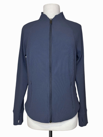 CHAQUETA SPORT ATHLETA GRIS