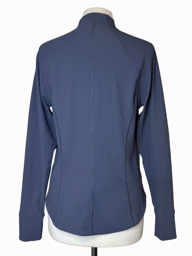 CHAQUETA SPORT ATHLETA GRIS