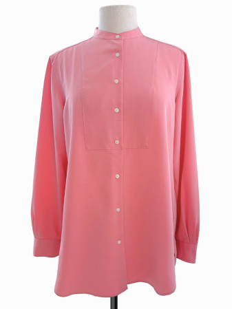 BLUSA RALPH LAUREN ROSADA