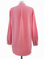 BLUSA RALPH LAUREN ROSADA
