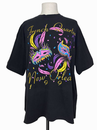 CAMISETA VINTAGE 1994 FRENCH QUARTER